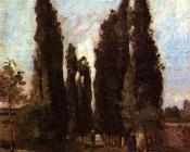 卡米耶 毕沙罗 : The Road